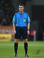 Fussball  1. Bundesliga  14/15: Schiedsrichter Knut Kircher