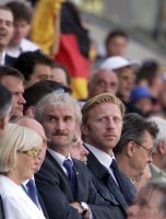 Fussball EURO 2000 Vorrunde Deutschland  1-1  Rumaenien