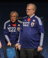 FUSSBALL International  FIFA  WM 2018 und FIFA WM 2022  Vergabe