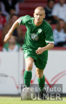 Fussball 1. Bundesliga: Wolfsburg, RYTTER Einzelaktion