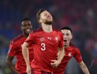FUSSBALL INTERNATIONAL QUALIFIKATION WM 2022: Italien - Schweiz