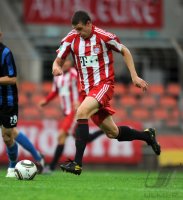 Fussball 3. Bundesliga: Deniz Mujic (FC Bayern II)