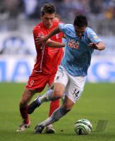 2. Fussball Bundesliga : 1860 Muenchen - Fortuna Duesseldorf