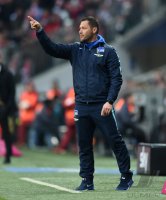 Fussball 1. Bundesliga Saison 15/16: FC Bayern Muenchen - Hertha BSC Berlin