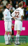 Fussball 2. Bundesliga: Aachen - Reutlingen