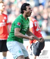 Fussball 1. Bundesliga, Saison 2011/2012: Werder Bremen - FSV Mainz