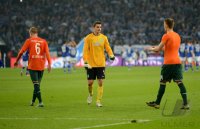 Fussball 1. Bundesliga Saison 12/13: FC Schalke 04 - Werder Bremen