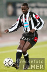 Fussball UCL - Turin: THURAM Einzelaktion