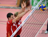 Volleyball 1. Bundesliga   Saison 2012/2013  TV Rottenburg - Haching
