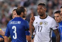 Fussball Europameisterschaft Viertelfinale 2016:  Deutschland - Italien