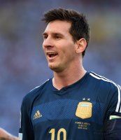FUSSBALL WM 2014, FINALE: Deutschland - Argentinien