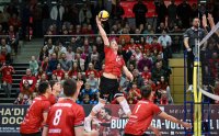 Volleyball 2. Bundesliga  Saison 2025/2026  Red Day, TV Rottenburg - CERATONIA Volleys Eltmann