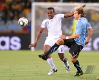 FUSSBALL WM 2010, VORRUNDE: Uruguay - Frankreich