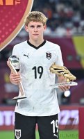 Fussball, Junioren U 17  WM 2025 Doha / Katar  
Finale  Portugal - Oesterreich