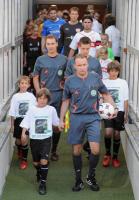 FUSSBALL, 1. BUNDESLIGA:  Stuttgart - Freiburg