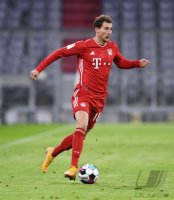 Fussball 1. Bundesliga Saison 20/21: FC Bayern Muenchen - SV Werder Bremen