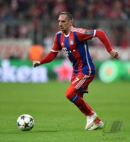Fussball CHL 14/15 Achtelfinale: FC Bayern Muenchen - FC Schachtar Donezk
