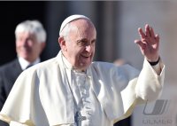 Rom Generalaudienz;  Papst Franziskus I.