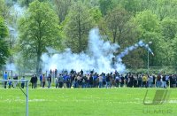 Fussball Oberliga Baden Wuerttemberg 22/23: SSV Reutlingen - SV Stuttgarter Kickers