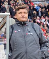 FUSSBALL 1. BUNDESLIGA:  Stuttgart - Borussia Moenchengladbach