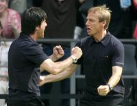 Fussball WM 2006: Ecuador - Deutschland