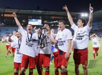 Fussball U 21 EM 2009  Deutschland  Europameister U 21