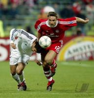 Spielszene FCB  - Madrid