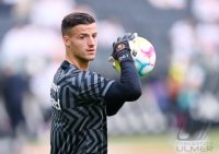 Fussball 1. Bundesliga Saisoneroeffung 22/23: Eintracht Frankfurt - FC Bayern Muenchen