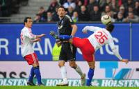 FUSSBALL, 1. BUNDESLIGA, 27. Spieltag: Hamburg - Schalke