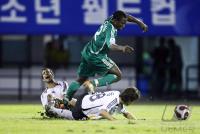 Fussball International  U 17 Weltmeisterschaft       HalbfinaleNigeria - DeutschlandNigeria vs. Germany