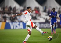 Fussball, Junioren U 17 WM 2025 Frankreich - Chile, Gruppe K