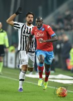 FUSSBALL SERIE A 2015/2016: Sami Khedira (Juventus Turin)