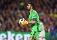 Fussball CHL 16/17 Achtelfinale: FC Barcelona - Juventus Turin