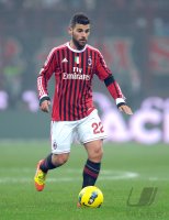 FUSSBALL International SERIE A 2011/2012: Antonio Nocerino (AC Mailand)