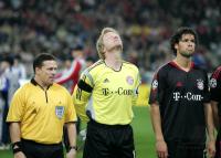 FUSSBALL CHL  FC Bayern Mnchen - Bruegge