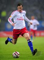 FUSSBALL, EUROPA LEAGUE: Hamburger SV - RSC Anderlecht