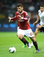 FUSSBALL SERIE A:  Antonio Nocerino (AC Mailand)