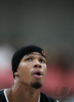 Basketball 1. Bundesliga  07/08  Walter Tigers Tuebingen  -  TBB Trier