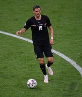 Fussball International Europameisterschaft 2021: Niederlande - Oesterreich