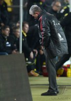 Fussball 1. Bundesliga, Saison 2011/2012: Borussia Dortmund - FC Bayern Muenchen