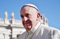 Rom Generalaudienz;  Papst Franziskus I.