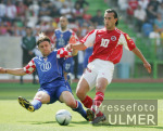 Fussball INTERNATIONAL  EURO 2004