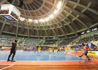 Fussball International FIFA FUTSAL WM 2008