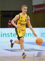 Basketball 2. Bundesliga 21/22: VfL Kirchheim Knight - Tigers Tuebingen