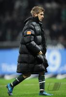 FUSSBALL, 1. BUNDESLIGA, 12. Spieltag: Bremen - Dortmund