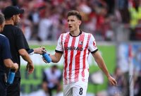 Fussball  1. Bundesliga   Saison 25/26     1. Spieltag  
SC Freiburg - FC Augsburg