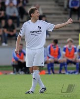 Fussball  WFV Pokal 2011/2012;  Spielertrainer Heiko Kieferle (SG Dornstetten))