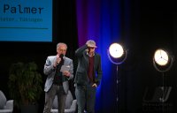 Oberbuergermeister Boris Palmer (Tuebeingen)