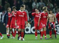 Fussball CHL International  FC Thun  - Ajax Amsterdam