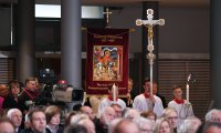 ZDF-Fernsehgottesdienst in Rottenburg aus Anlass des Patroziniums des hl. Martin / Dioezese Rottenburg - Stuttgart